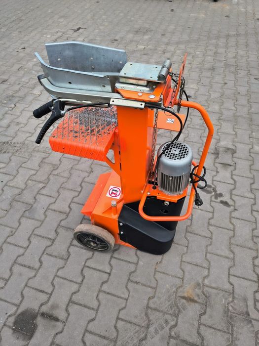 Łuparka hydrauliczna rębak 6,5 t 2017r