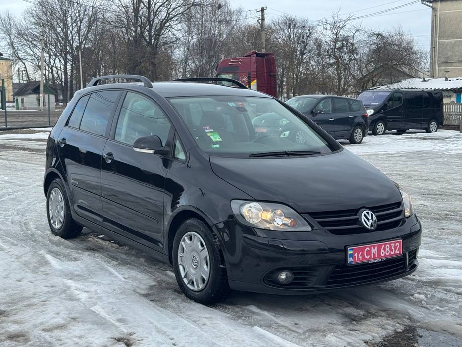 Volkswagen 5 Golf Plus 1,4 TSI