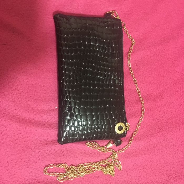 Mala de sair a noite modo de pagamenro a cobranca ou transferencia ban