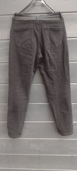 Klasyczne jeansy czarne Cudi r. 38