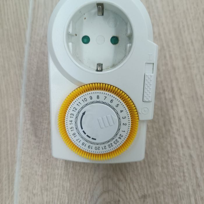 Терморегулятор в розетку