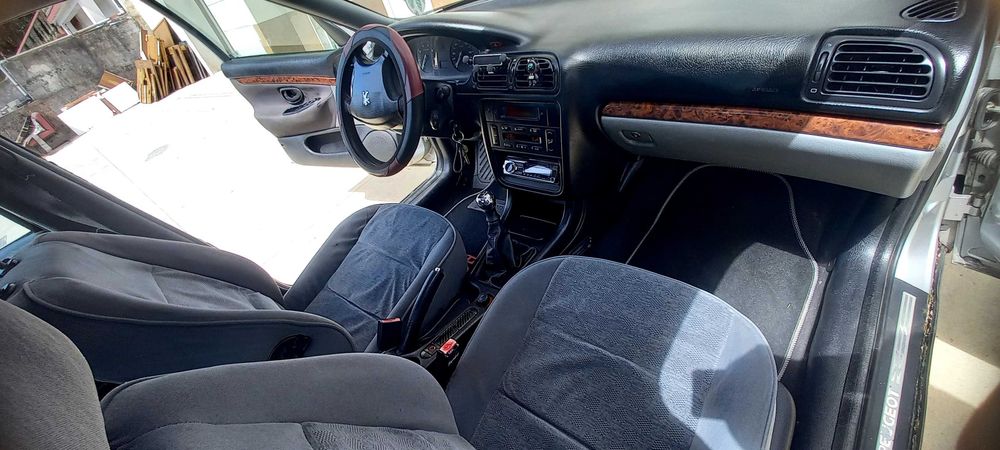 Peugeot 406 1.8 Gasolina