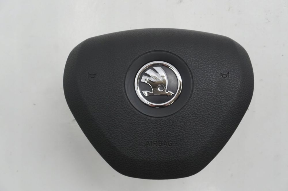 SKODA OCTAVIA III 13R PODUSZKA AIRBAG KIEROWCY 5E0880201A