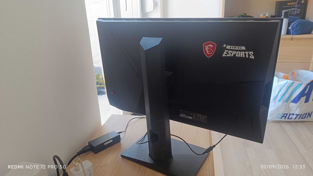 Monitor Gaming MSI 240Hz UHD