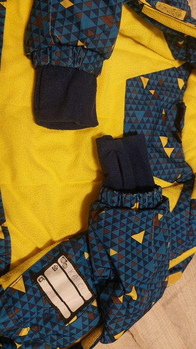 Kurtka zimowa Lupilu 110/116