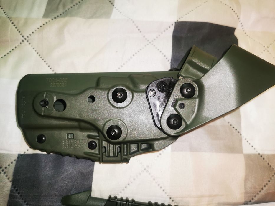 Zestaw safariland glock 17