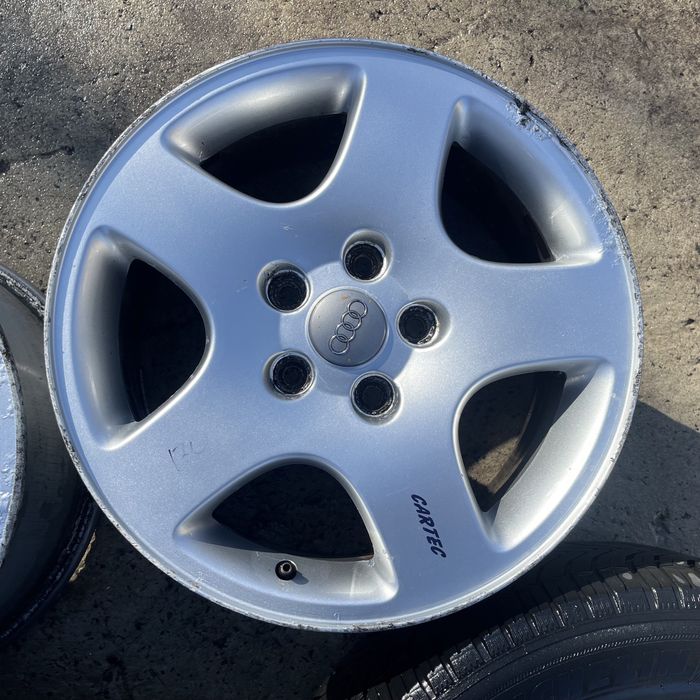 Диски Audi Volkswagen Skoda R16 Р16 5х112 5*112 ET45 7J 5x112