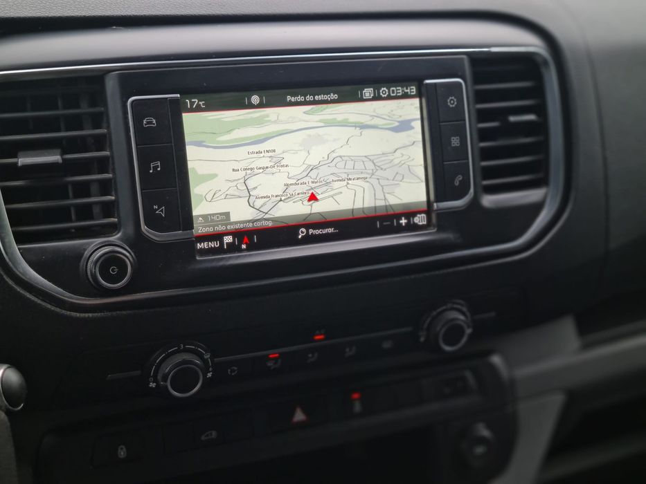 Citroën Jumpy 2.0 BlueHDi M Confort