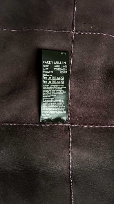 Markowa kamizelka Karen Millen