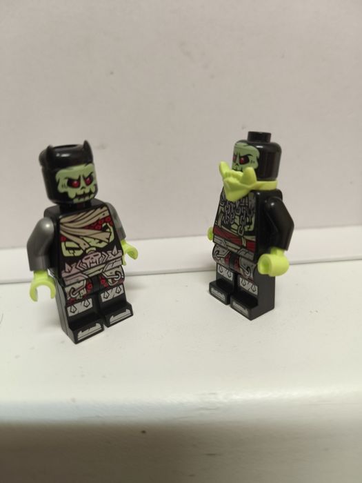 LEGO Ninjago minifigurki