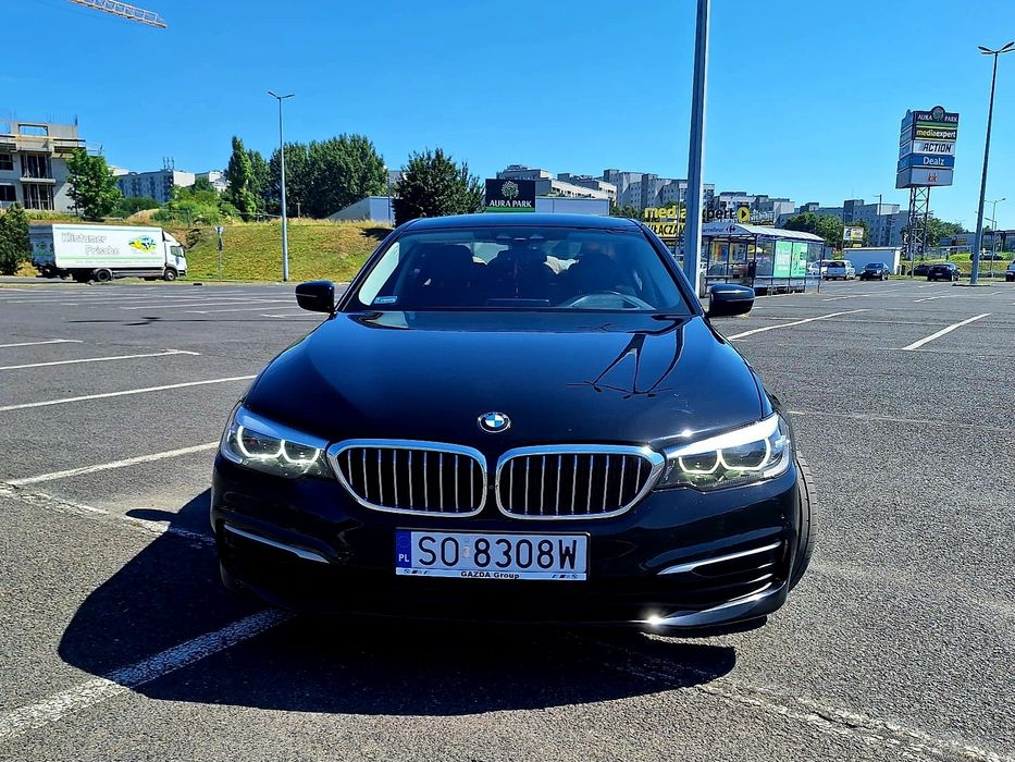 BMW Seria 5