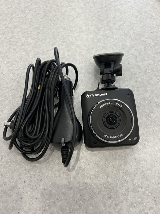 Відеореєстратор Transcend DrivePro DP200