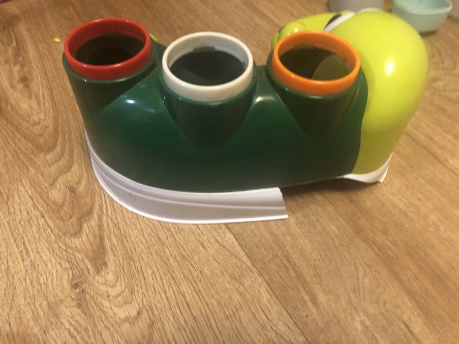 Zestaw zabawek dla malucha