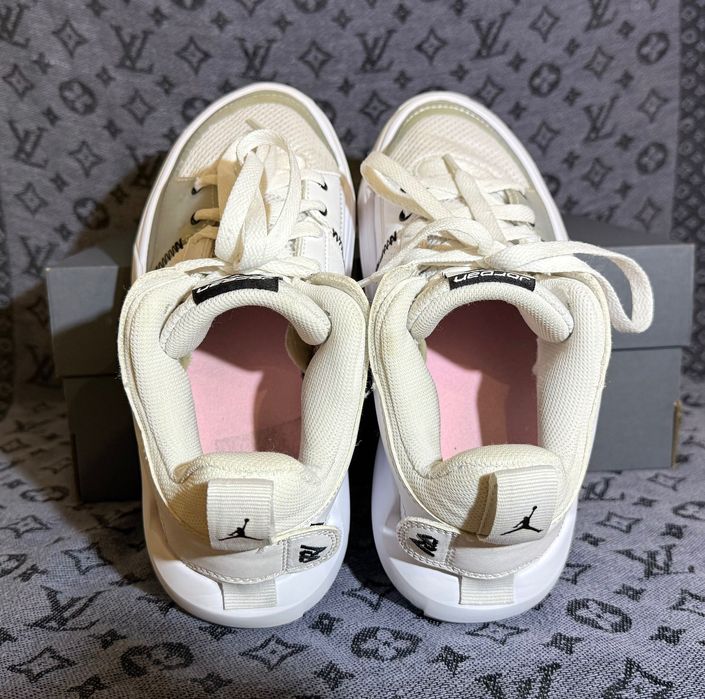 Jordan One Take 5 в білому кольорі розмір 36.5) 23.5 см