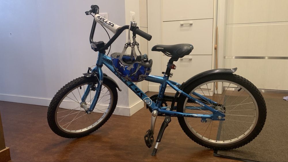 Велосипед дитячий Kellys Marc 5