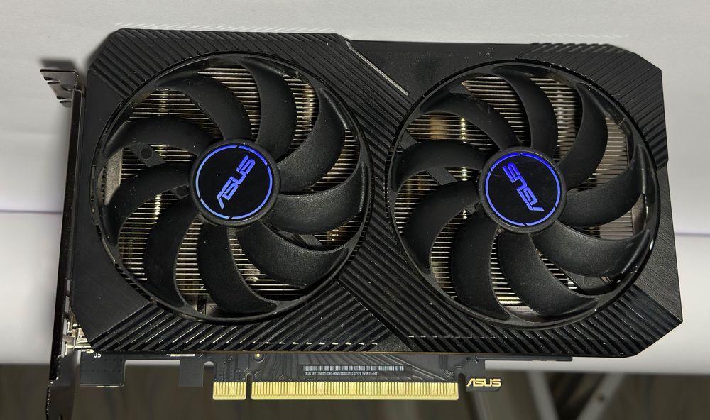 Продам Rtx 3060 Ti