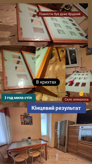 Генеральне прибирання квартир, будинків та офісів  ,клінінг