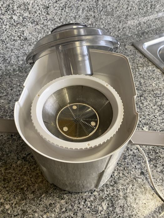 Centrifugadora de fruta