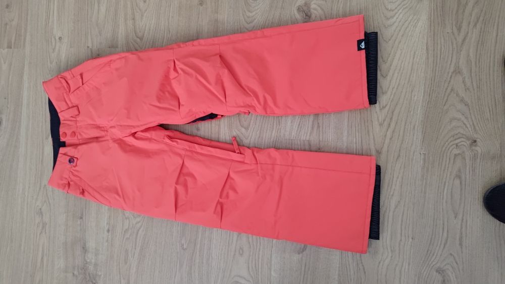 Spodnie snowboardowe dla chłopców Quiksilver Estate EQBTP03013