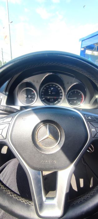 Mercedes w204 c klasa