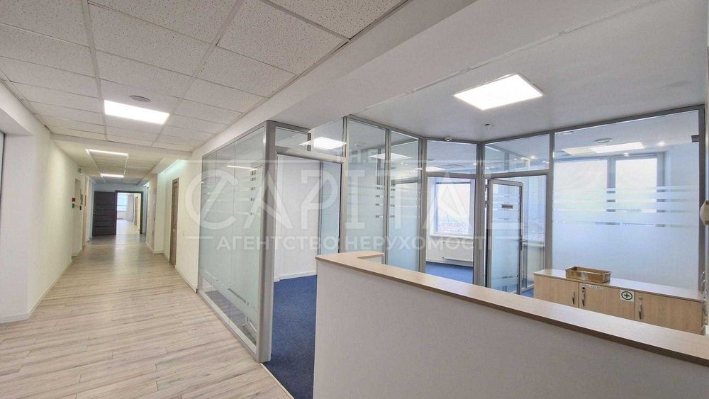 Аренда офиса на ул. Нижний Вал, Подольский р-н, Подол