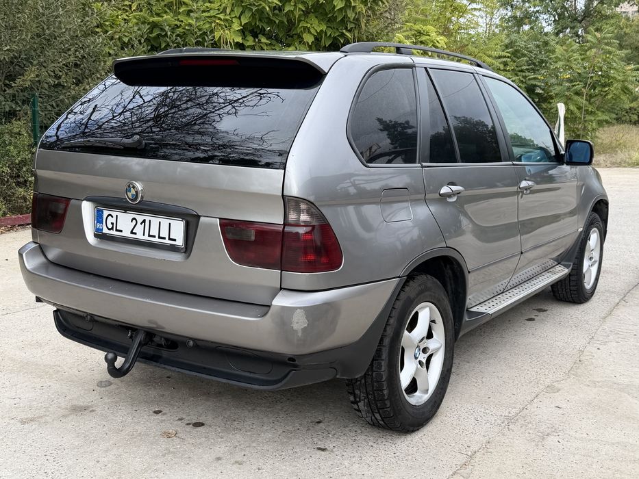 Продам BMW e53, 3.0 M57n 2005 год