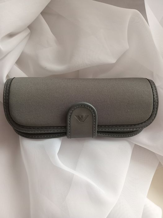 Жіночі окуляри для зору з чохлом Emporio Armani