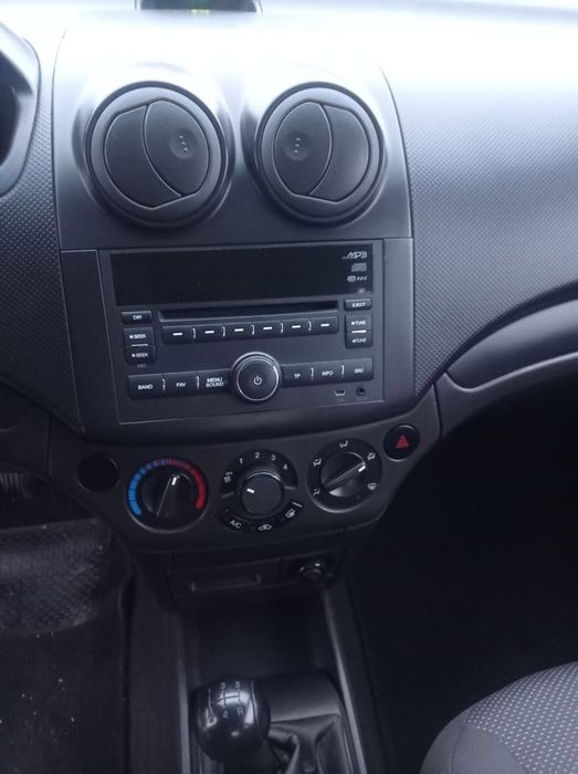 Chevrolet Aveo 1.2 LS64739246153473123