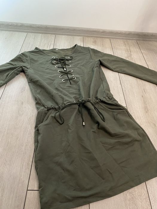 Sukienka tunika damska roxmiar S wiązana