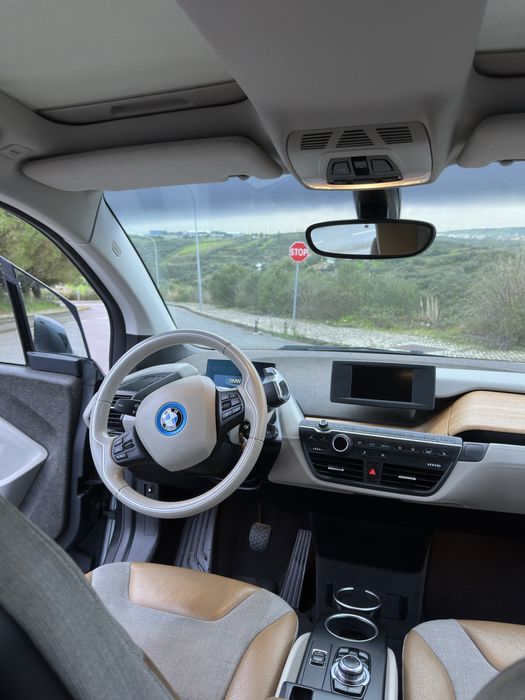 BMW i3 REX 60AH  170cv