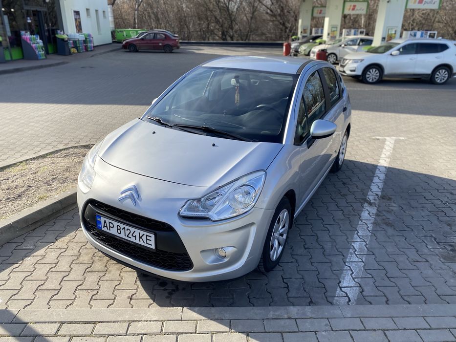 Citroen C3 2011 року
