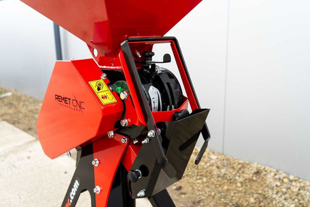 Gniotownik REMET GX-100 == śrutownik do zbóż == NOWY