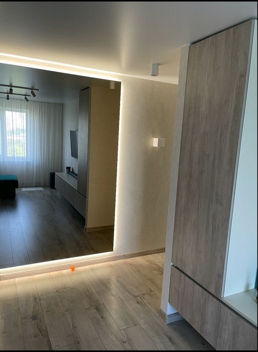 Продам 3к квартиру с авторским ремонтом ул. Байкальская, левый берег