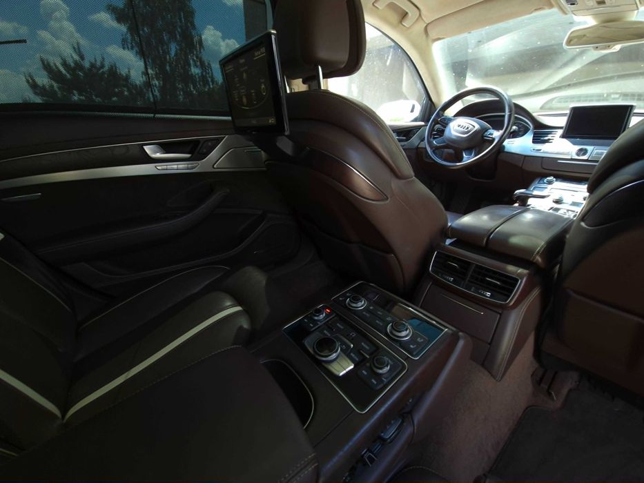 Audi A8 D4 Long 3.0 TDI
