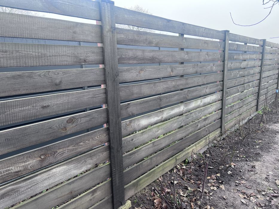 Паркан, огорожа, забор