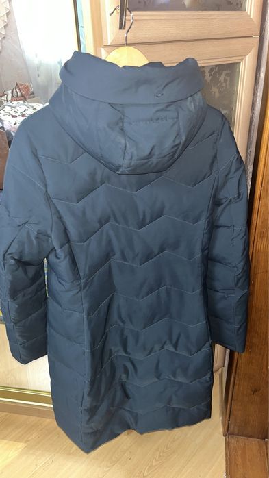 Пуховик женский 50-52