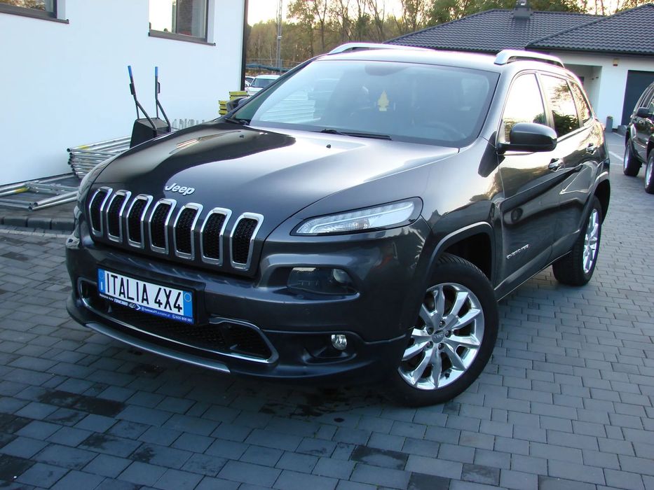 Jeep Cherokee