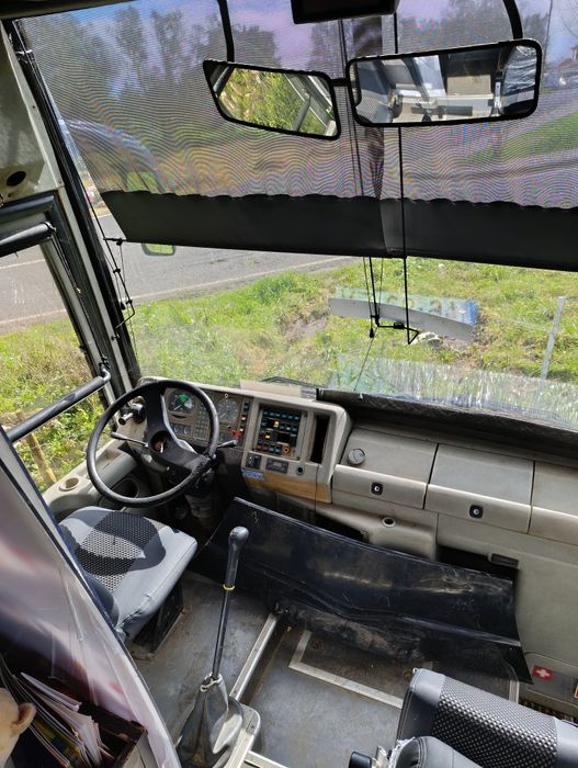 MAN para transformação