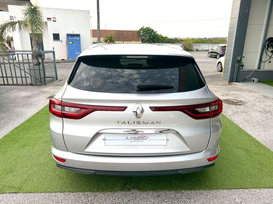 Renault Talisman Sport Tourer 1.6 dCi Intens P.Style EDC