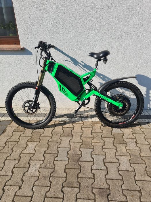 Rower elektryczny Falcon 2 QS 273   20KW   17KW