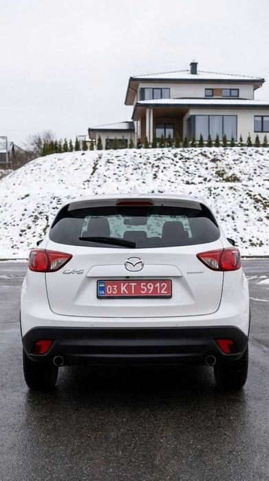 Mazda CX-5 2013 рік Diesel 2.2
