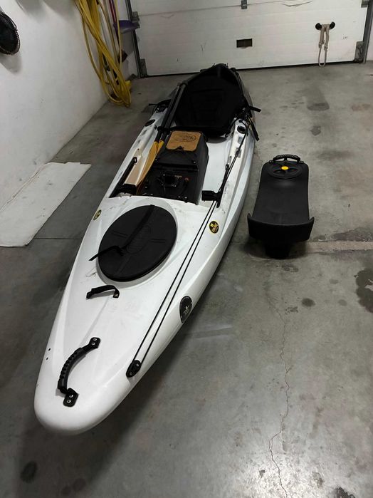 Kayak de Pesca Viking Pro Fish GT 360