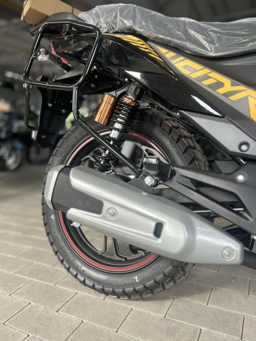 Мотоцикл Lifan CityR200 Безкоштовна доставка, розстрочка, гарантія