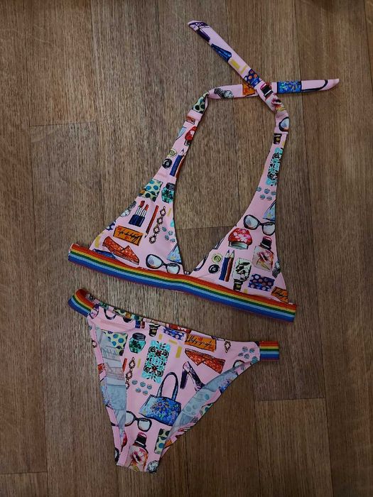 Купальник для девочки 8-10лет Пляжная туника