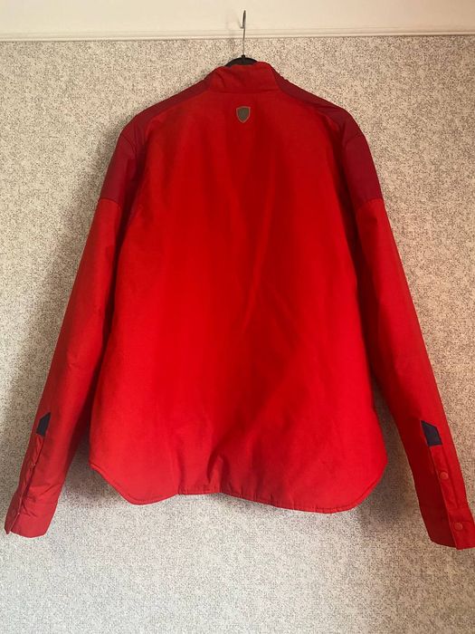 Куртка Puma Scuderia Ferrari MT7