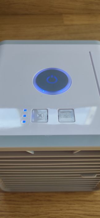 Ventoinha USB a água