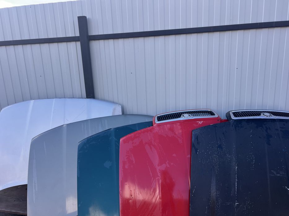 Капот шкода Октавія тур Skoda Octavia Tour