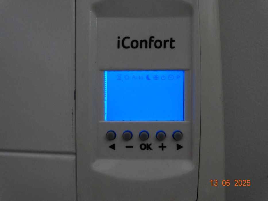 Aquecedor elétrico Iconfort V1500SP