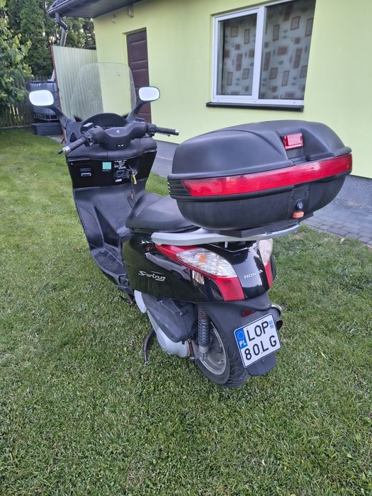 Sprzedam Hondę Swing 125