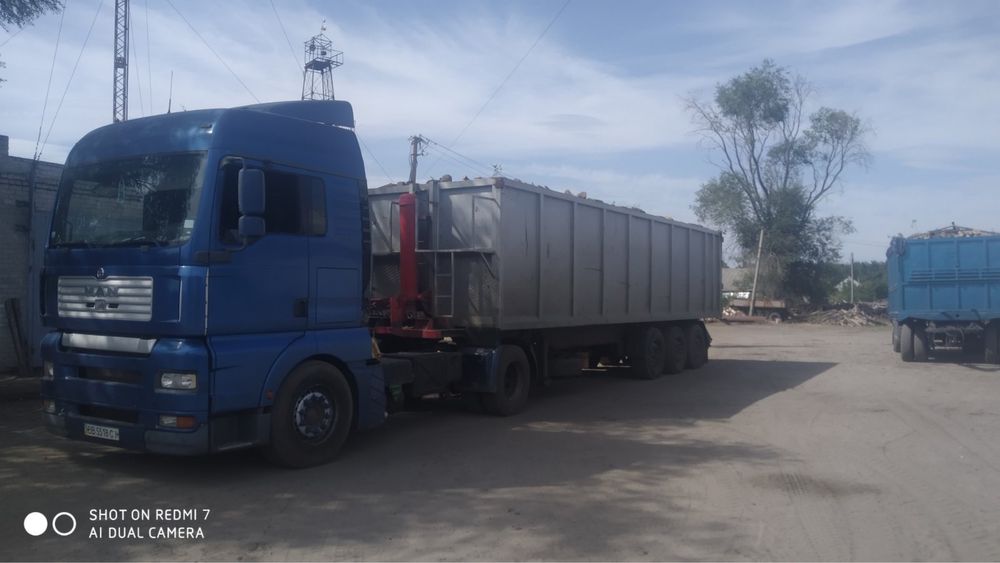 Грузоперевозки самосвал (металлолом, песок,щебень,отсев и т.д)